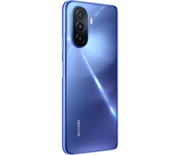 HUAWEI Nova Y70 4/128GB Niebieski - 1054048 - zdjęcie 8
